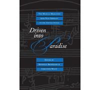 Reinhold Brinkmann Driven into Paradise (Copertina rigida)