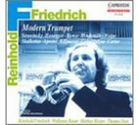 Reinhold Friedrich - Modern Trumpet