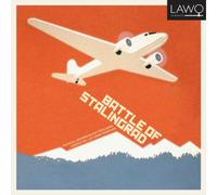 Reinhold Glière Battle of Stalingrad (CD) Album