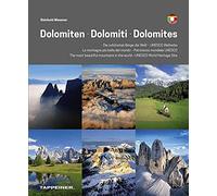 Reinhold Messne Dolomiten - Dolomiti - Dolomites: Die schönsten Berg (Tascabile)