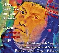 Reinhold Morath,Christoph - Die Beste Zeit im Jahr Ist Mein...Davon Ich Singen