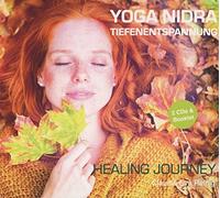 Claudia Eva Reinig Yoga Nidra Tiefenentspannung - Healing Journey (CD)