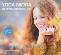 Claudia Eva Reinig Yoga Nidra Tiefenentspannung - Wonderful Journey (CD)