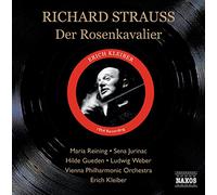 Richard Strauss Der Rosenkavalier (Kleiber, Vpo, Reining, Jurinac, Weber) (CD)