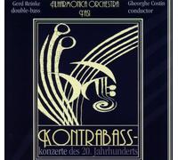 Reinke Gerd - Konzert Fur Kontrabass Und Orchestrer Op