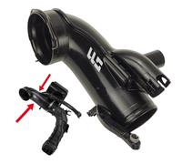 Reinluftrohr per BMW 5er F10 F11 518d 520d 13718512014 Silenziatore Aspirazione