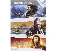 Reino Cielos+Master+Braveheart (Import) (Dvd) (2014) Eva Green; Orlando Bloom; L