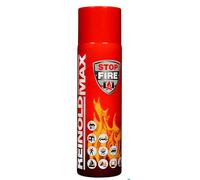 Reinoldmax Estintore Casa, Piccolo Aerosol Estintori Per Casa, Mini Estintori Spray per Cucina, Campeggio, Camper, Casa, Camino, Auto, Estintore Elettrico, Mini Estintore per Barbecue