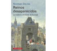 Reinos desaparecidos- 2025: La historia olvidada de Europa