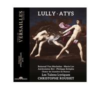 - Reinoud Van Mechelen, Marie Lys, Ambroisine Bré - Lully: Atys - CD
