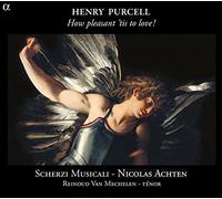 Reinoud Van Mechelen - Purcell: How Pleasant Love