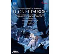 Music Dvd Jean-Joseph Cassanea - Titon Et L'Aurore