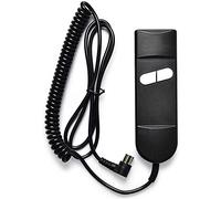 Reinscer 1 pezzo di ricambio per Okin Limoss Pride Elbow 5 Pin 2 Button Power Recliner Remote