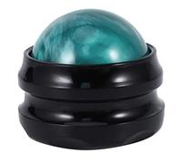 Reinscer 1 pezzo massaggiatore massaggiatore twill terapia piede schiena vita fianchi rilassamento stress rilascio muscolare relax attrezzature fitness verde