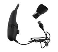 Reinscer 1 set di mini USB computer pulitore aspirapolvere tastiera pennello