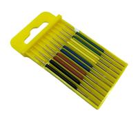 Reinscer 10 morsetti universali per chip, mini IC, SOP, SOIC, TSOP, MSOP, SSOP, SMD-IC, clip di prova SMD-IC, presa pin, adpter, programmatore, durevole, facile da usare