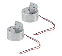 Reinscer 2 mini motore vibrante 3500 RPM DC 1,5 - 6 V per gioco Joystick