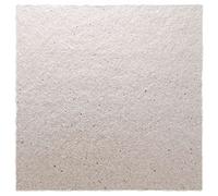 Reinscer 2 piastre 12 x 12 cm per forno a microonde Mica