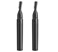 Reinscer 2 Pz Multifunzione Elettrico Sopracciglio Trimmer Indolore Mini Rasoio Portatile Rasoio Rasoio Epilatore per Le Donne