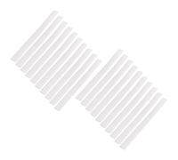 Reinscer 20 pezzi Cosmetic Make Up Brushes griglia di protezione protettiva a rete