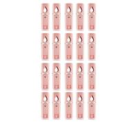 Reinscer 20X Estensioni Delle Ciglia per Atomizzazione del Facciale Nano Mister Facciale Portatile Con Specchio Rosa