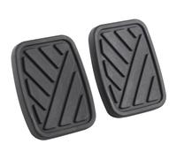 Reinscer 2PZ Freno Frizione Pedale Pad Copre 49751-58J00 per Swift Vitara Samurai Esteem SX4 Aerio X90 Sidekick