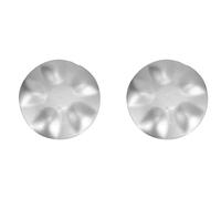 Reinscer 2X Copriruota Copriruota Copriruota Copriruota per Transit MK6 Mk7 2000-2013 Yc15-1130-Ad 4067089