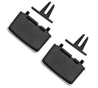Reinscer 2X Kit di Riparazione Clip di Uscita per Presa d'Aria di A/C per W204 C180 C200 C260