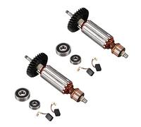 Reinscer 2X L'Ancoraggio 'Armatura CA 220-240 V Sostituisce per GA5030 GA4530 GA4030 GA5034 PJ7000 GA4030R GA4034