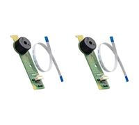 Reinscer 2X ON Off Scheda Interruttore Pulsante di Espulsione Alimentazione con di Ricambio per Slim -21A E -21B -2115 TSW-003/002/004