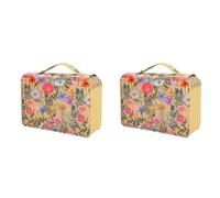 Reinscer 2X Organizer per Astucci Colorati da 250 Scomparti con Cerniera un 5 Strati, Borsa Porta Penne di Grande Capacità per Studenti e Artisti B