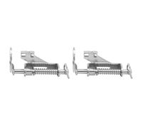 Reinscer 2X Piedino per Ricamo per Trapuntatura Universale per Macchina da Cucire