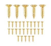 Reinscer 30 pezzi di per chitarra elettrica Strat/Tele
