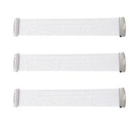 Reinscer 3X Filo per Rullante Corde per Rullante Cinghie Accessori per Rullante 20 Fili In Acciaio per Rullante Parte di Ricambio 14 Pollici