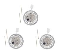 Reinscer 3X NH35A Movimento NH35 Orologio Meccanico Ad Alta Precisione Movimento Data A 3 Datario 24 Rubini Automatico A Carica Automatica