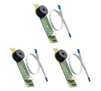 Reinscer 3X ON Off Scheda Interruttore Pulsante di Espulsione Alimentazione con di Ricambio per Slim -21A E -21B -2115 TSW-003/002/004