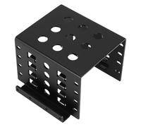 Reinscer 4 Bay 3.5 A 2.5 Hard Disk Interno Adattatore Staffa In Lega di Alluminio