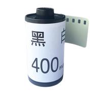 Reinscer 400 film di esercitazione per principianti, kit per studio fotografico, kit fotografico, 35 mm, 12 fogli, ASA, pellicola negativa nera per fotocamere