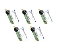 Reinscer 5X ON Off Scheda Interruttore Pulsante di Espulsione Alimentazione con di Ricambio per Slim -21A E -21B -2115 TSW-003/002/004