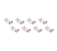 Reinscer 8pezzi 40X40mm Generatore di Energia Termoelettrica Sp1848-27145 Peltier Teg Modulo