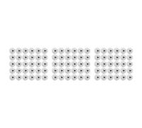 Reinscer 90 PCS Garofani Artificiale Seta Seta Seta Decorazioni da Sposa