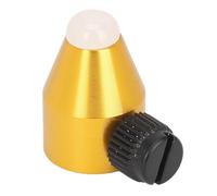 Reinscer Accessori per forcella d'accordatura per piedi, alleviare lo stress, ridurre le paure, diapason versatile con cristalli curativi per i piedi per la meditazione