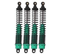 Reinscer Ammortizzatore ammortizzatore 130 mm olio regolabile per auto RC 1/10 bruchi carrello assiale Redcat