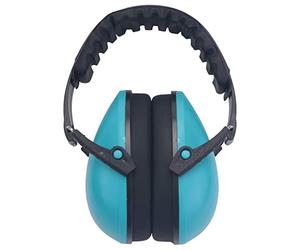 Reinscer Anti Rumore Orecchie SchüTzer Protezione 'Udito Protezione e Rumore Inferiore Orecchie SchüTzer Adatto per Bambini Blu