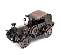 Reinscer Antico modello di auto vintage in metallo per bar o decorazione della casa, ottimo regalo