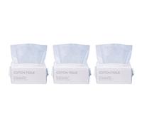 Reinscer Asciugamano per il Viso Monouso 300 Pezzi, Asciugamano Pulito, Cotone, Rimuovi Asciugamano per Trucco