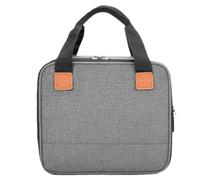 Reinscer Borsa per stampante fotografica con tasche per accessori