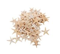 Reinscer Btrand - Set di 100 stelle marine naturali, 1-5 cm