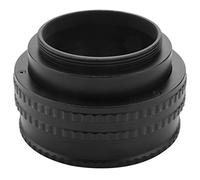 Reinscer Caldo M42 fino a M42 Obiettivo a regolabile Helicoid Macro Tube Adattatore 17 mm fino a 31 mm