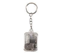 Reinscer Carillon in , set da gioco fai da te, 18 toni, meccanico, in metallo, per bambini, regali di Natale, movimento con , decorazione per la casa